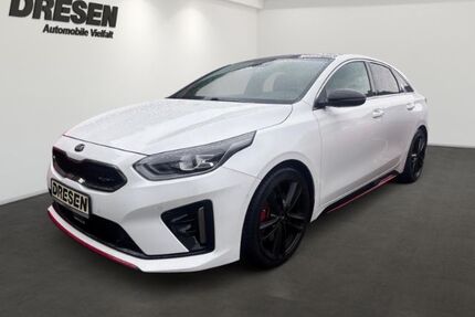 Kia pro ceed / ProCeed Gebrauchtwagen