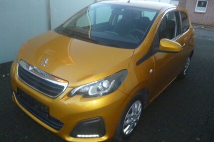 Peugeot 108 Gebrauchtwagen