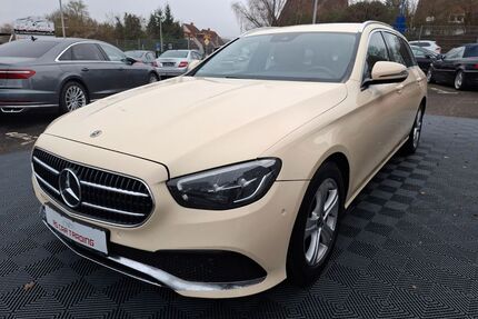 Mercedes-Benz E 220 Gebrauchtwagen