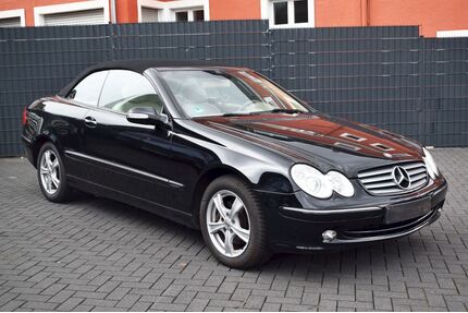 Mercedes-Benz CLK 200 Gebrauchtwagen