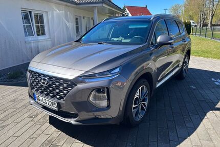Hyundai SANTA FE Gebrauchtwagen