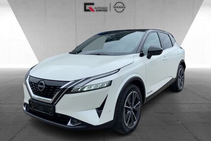 Nissan Qashqai Gebrauchtwagen