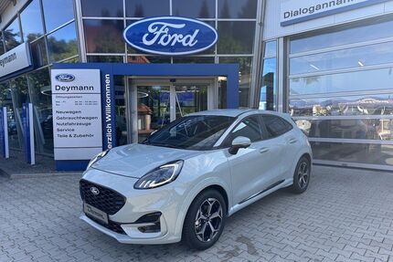 Ford Puma Gebrauchtwagen