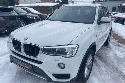 BMW X3 Gebrauchtwagen
