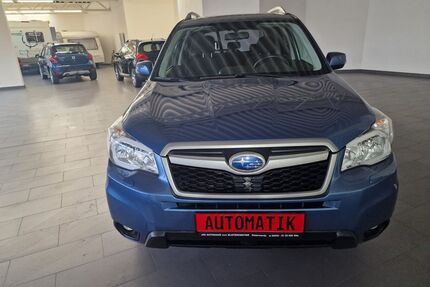 Subaru Forester Gebrauchtwagen