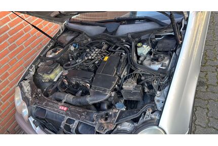 Mercedes-Benz C 180 Gebrauchtwagen