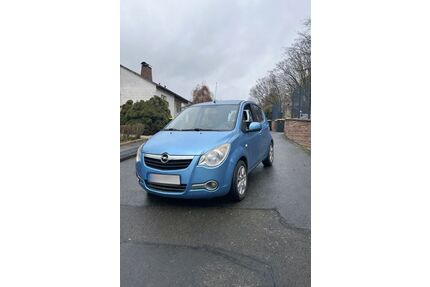 Opel Agila Gebrauchtwagen