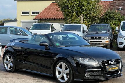 Audi TT Gebrauchtwagen