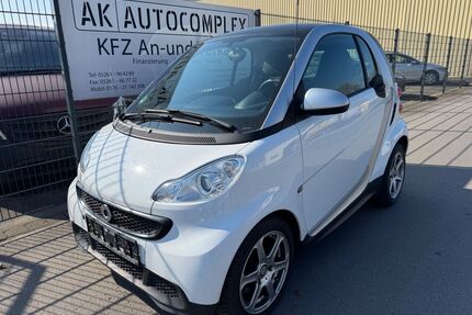 Smart ForTwo Gebrauchtwagen