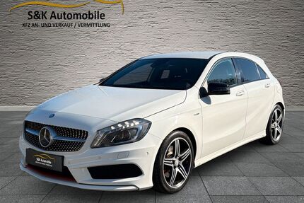 Mercedes-Benz A 250 Gebrauchtwagen
