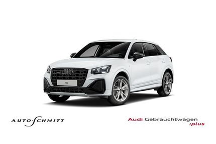 Audi Q2 Gebrauchtwagen