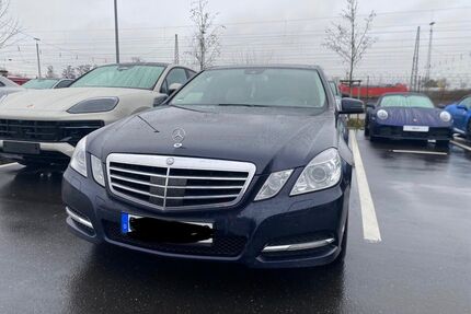Mercedes-Benz E 350 Gebrauchtwagen