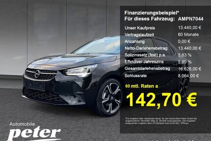 Opel Corsa Gebrauchtwagen