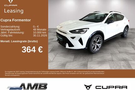 Cupra Formentor Gebrauchtwagen
