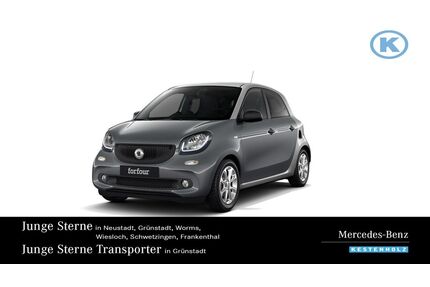 Smart ForFour Gebrauchtwagen