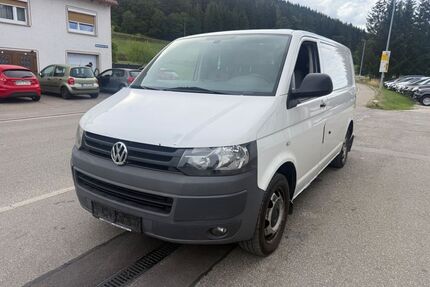 VW T5 Transporter Gebrauchtwagen