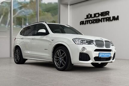BMW X3 Gebrauchtwagen
