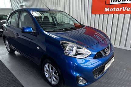 Nissan Micra Gebrauchtwagen