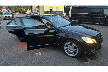 Mercedes-Benz E 350 Gebrauchtwagen