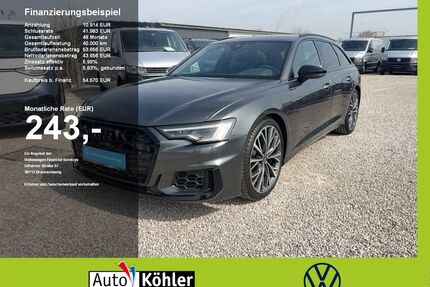 Audi S6 Gebrauchtwagen