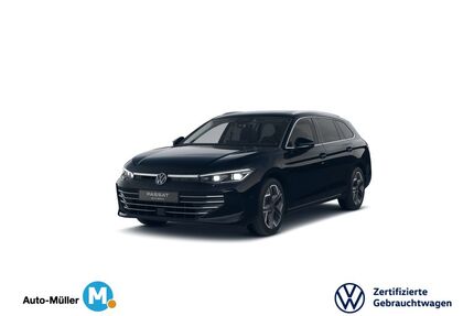 VW Passat Variant Gebrauchtwagen