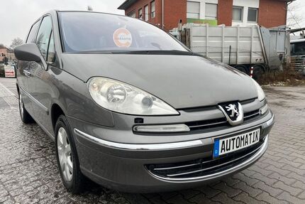 Peugeot 807 Gebrauchtwagen