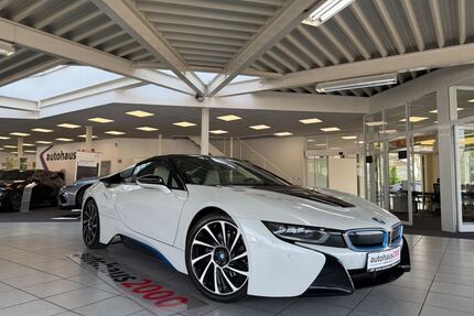 BMW i8 Gebrauchtwagen