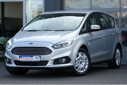 Ford S-Max Gebrauchtwagen