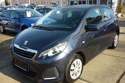 Peugeot 108 Gebrauchtwagen