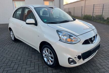 Nissan Micra Gebrauchtwagen