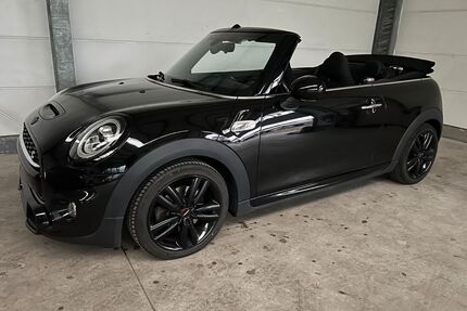 Mini Cooper S Cabrio Gebrauchtwagen