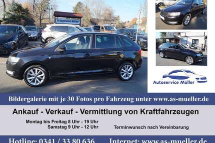 Skoda Rapid/Spaceback Gebrauchtwagen