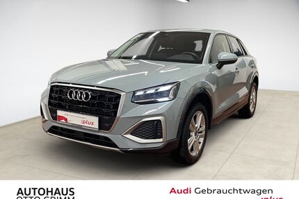 Audi Q2 Gebrauchtwagen