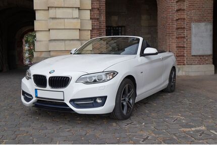 BMW 218 Gebrauchtwagen