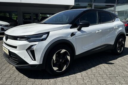 Renault Captur Gebrauchtwagen