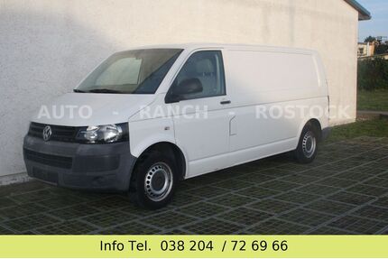VW T5 Transporter Gebrauchtwagen