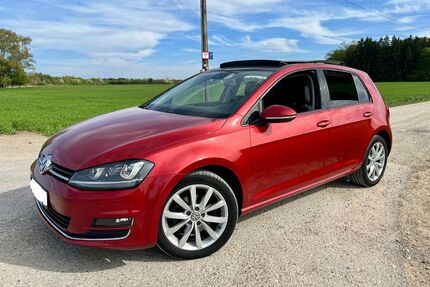 VW Golf Gebrauchtwagen