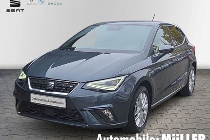 Seat Ibiza Gebrauchtwagen