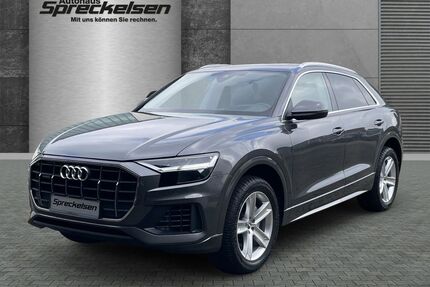 Audi Q8 Gebrauchtwagen