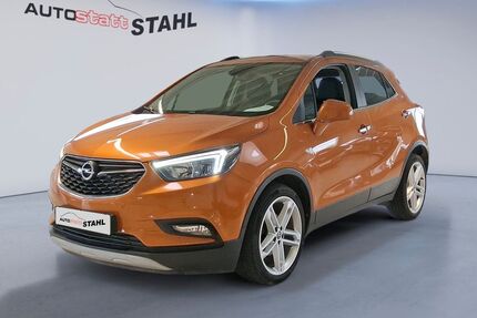 Opel Mokka X Gebrauchtwagen