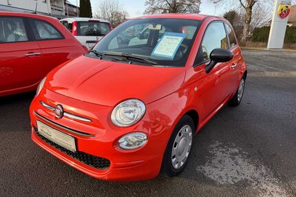 Fiat 500 Gebrauchtwagen