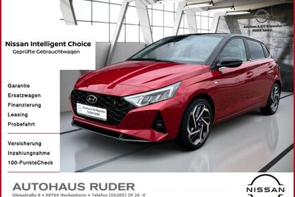 Hyundai i20 Gebrauchtwagen