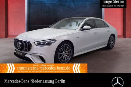 Mercedes-Benz S 63 AMG Gebrauchtwagen