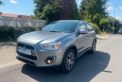 Mitsubishi ASX Gebrauchtwagen