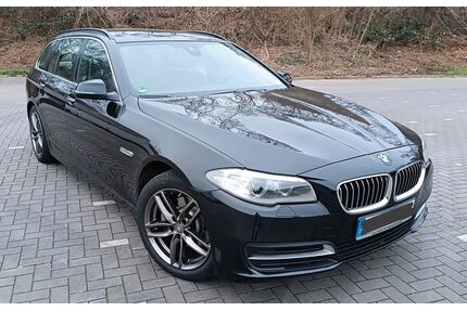 BMW 520 Gebrauchtwagen