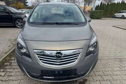 Opel Meriva Gebrauchtwagen