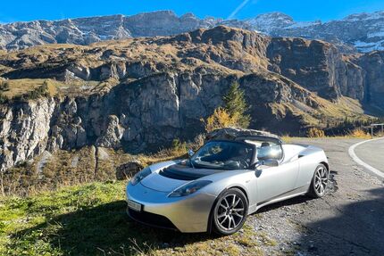 Tesla Roadster Gebrauchtwagen