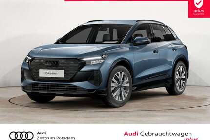 Audi Q4 e-tron Gebrauchtwagen