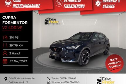 Cupra Formentor Gebrauchtwagen