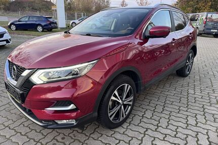Nissan Qashqai Gebrauchtwagen